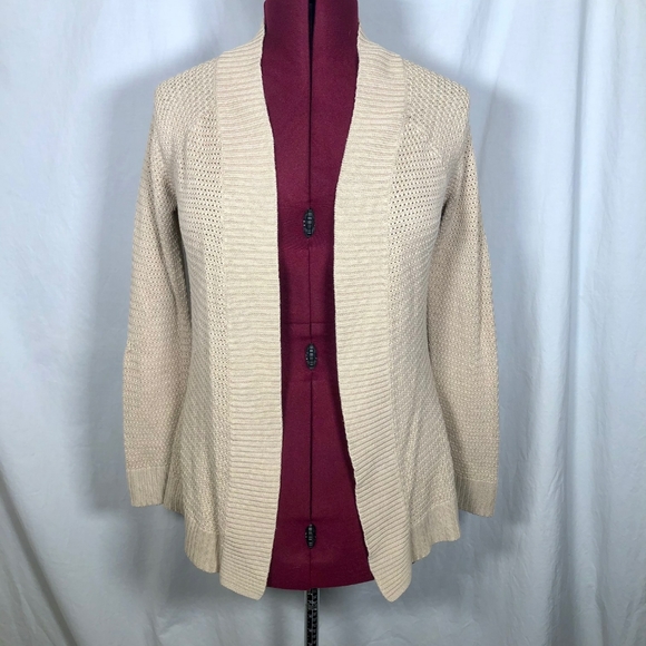 Coldwater Creek Knit Cardigan - Picture 1 of 10